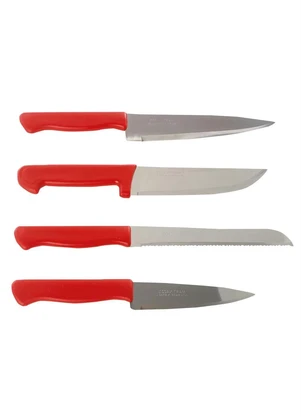 Martinazzo - Kit Facas Primavera 4 Peças - MARTINAZZO