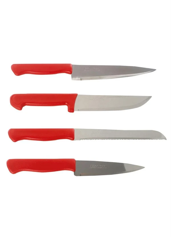 Martinazzo - Kit Facas Primavera 4 Peças 1