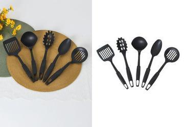 Kit Utensilios Nylon 5 Peas