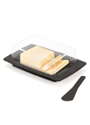 Lar e Lazer - Mantegueira Preta 2 Peças - LAR E LAZER