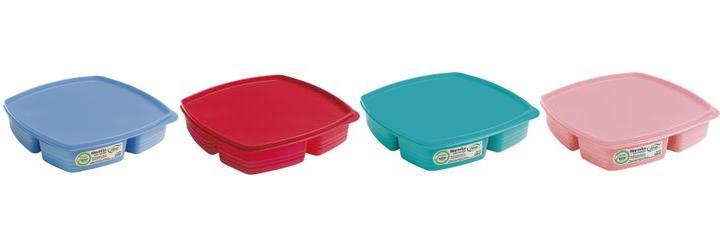 Marmita com Tama Hermtica Sortido 1.6l