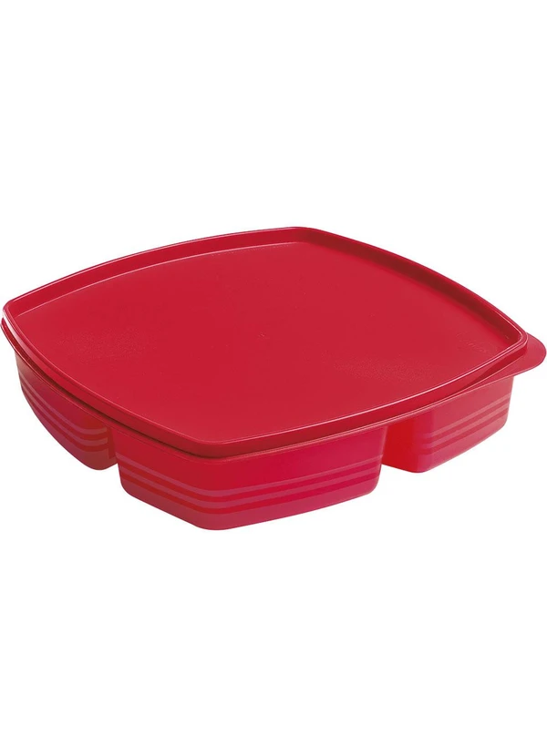 Lar e Lazer - Marmita com Tama Hermética Sortido 1.6l 2