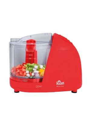 Lenoxx - Miniprocessador Red 127v - LENOXX