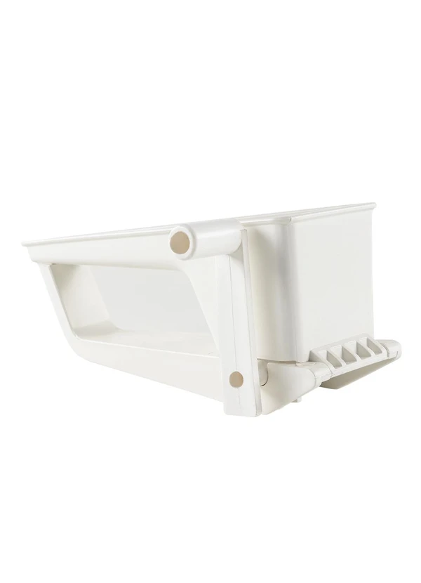 Lar e Lazer - Moedor de Alho e Temperos Branco 2