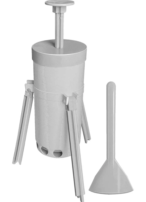 Lar e Lazer - Nhoqueira em Plástico 1