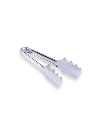 Lar e Lazer - Pegador de Massa em Inox Prata 1 Peça - LAR E LAZER