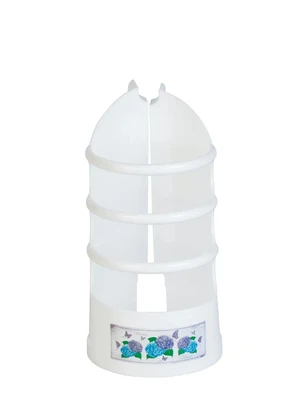 Lar e Lazer - Porta Óleo Hortência 1 Peça - LAR E LAZER