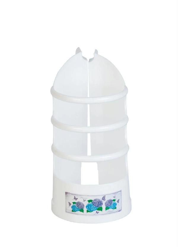 Lar e Lazer - Porta Óleo Hortência 1 Peça 2