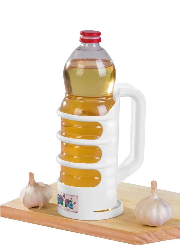 Lar e Lazer - Porta Óleo Hortência 1 Peça 3