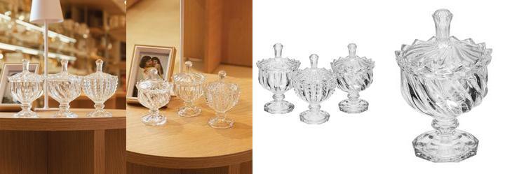 Potiche com P Sortido