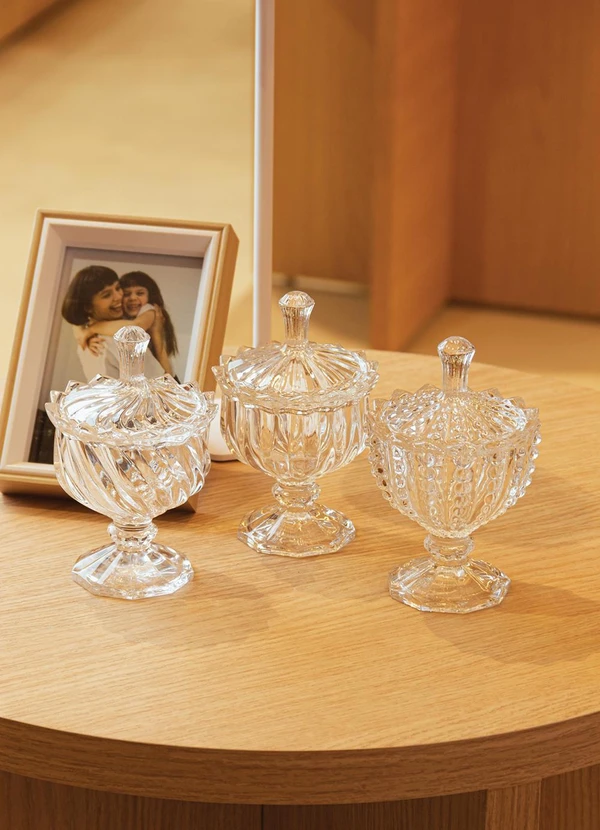 Lar e Lazer - Potiche com Pé Sortido 2