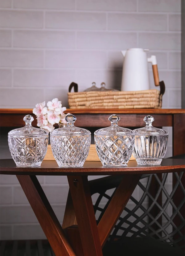 Lar e Lazer - Potiche Sortido