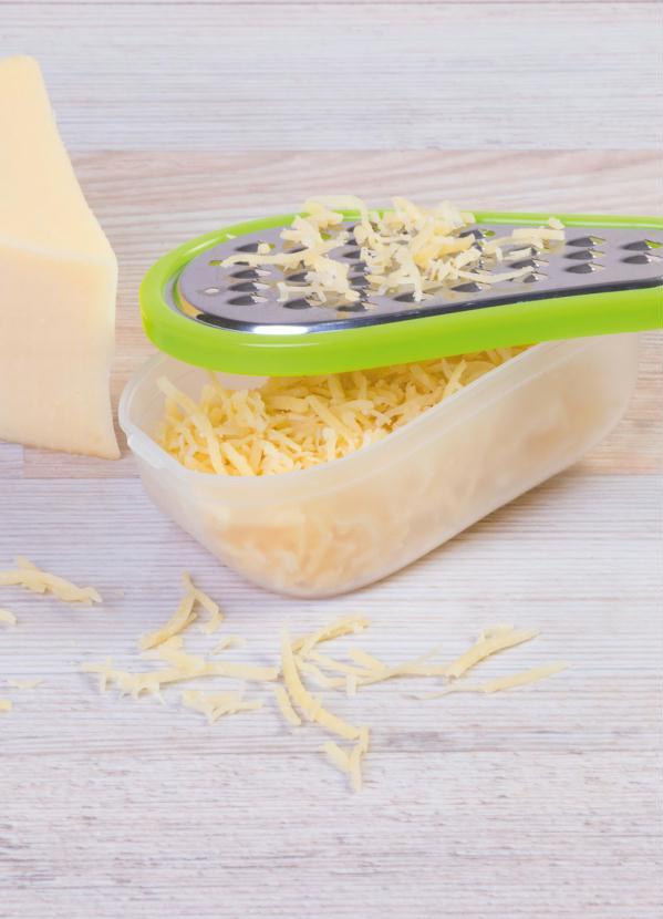 Lar e Lazer - Ralador com Pote para Armazenagem 2