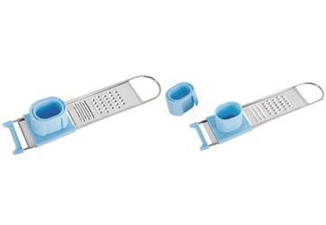 Ralador/Fatiador com Suporte Plastico