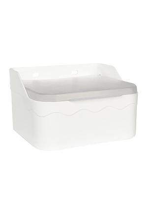 Saleiro Premium Branco 1 Kg (Branco)
