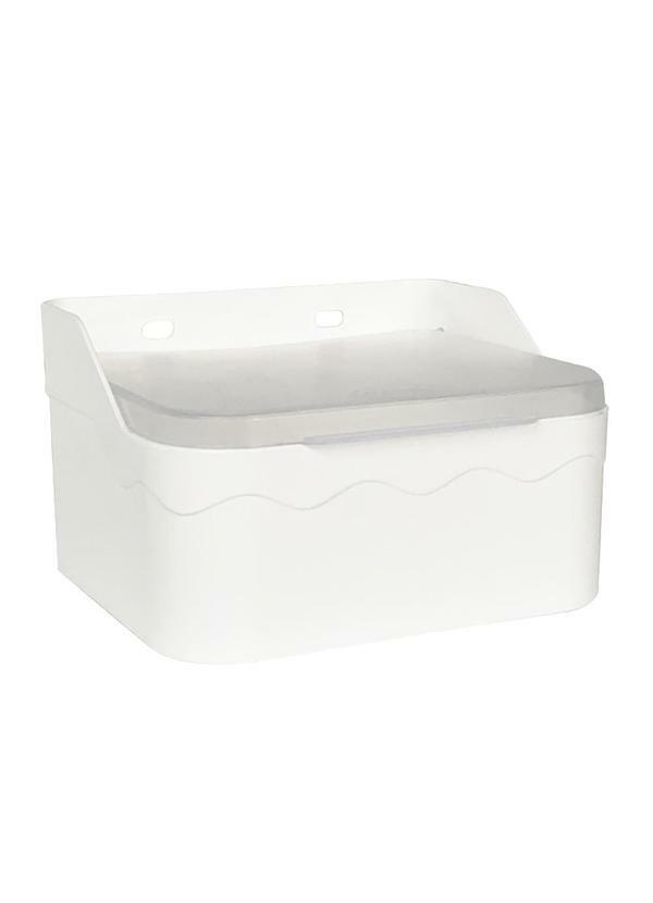 Saleiro Premium Branco 1 Kg (Branco)