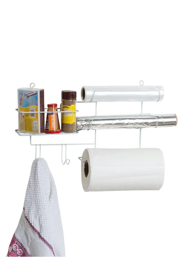 Lar e Lazer - Suporte Organizador 6 em 1 1