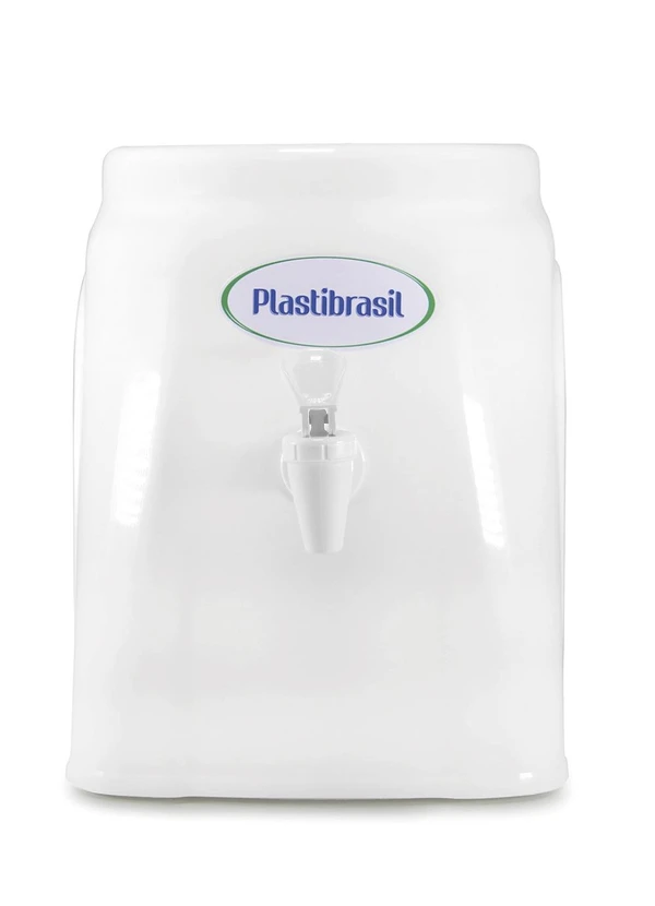 Lar e Lazer - Suporte para Galão de Água Branco 3