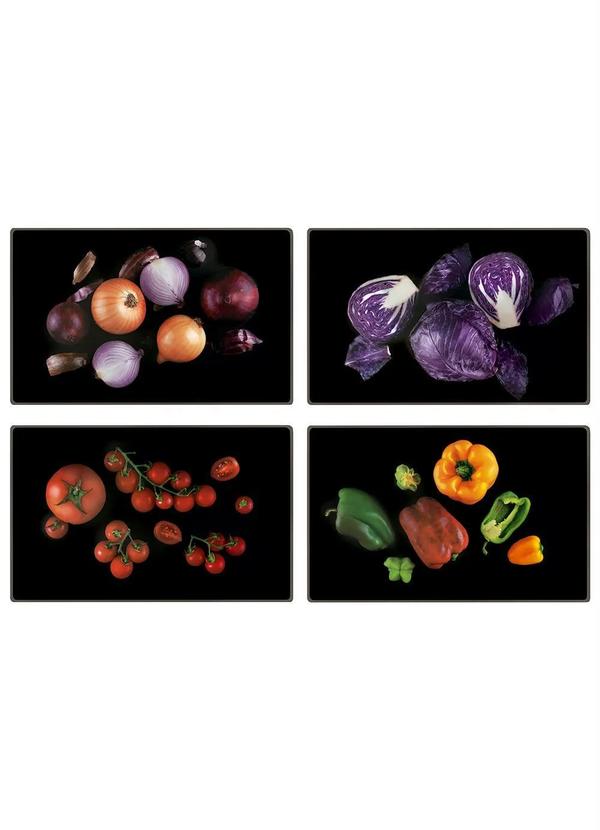 Lar e Lazer - Tábua de Vidro para Corte Sortido 1 Peça 2