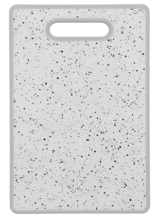 Lar e Lazer - Tábua Plástica Retangular Sortida 30x20cm 2