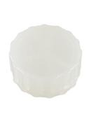 Triturador de Alho Manual Branco 