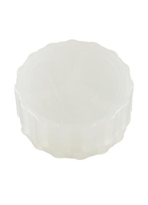 Triturador de Alho Manual (Branco)