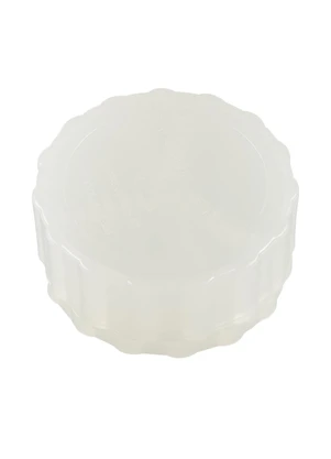 Lar e Lazer - Triturador de Alho Manual Branco - LAR E LAZER