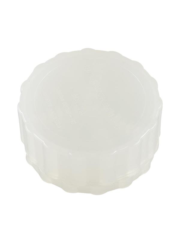 Triturador de Alho Manual (Branco)