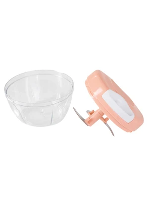 Lar e Lazer - Triturador Manual de Alimentos Plástico Sortido - LAR E LAZER