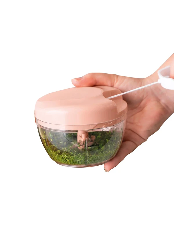 Lar e Lazer - Triturador Manual de Alimentos Plástico Sortido 1