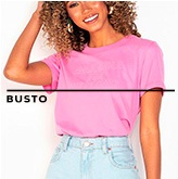 imagem para medir frente do busto